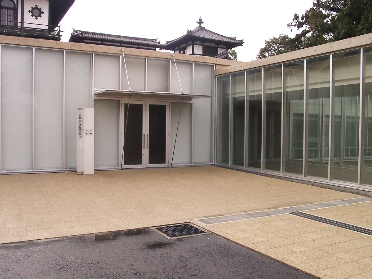 (株)文化財保存について